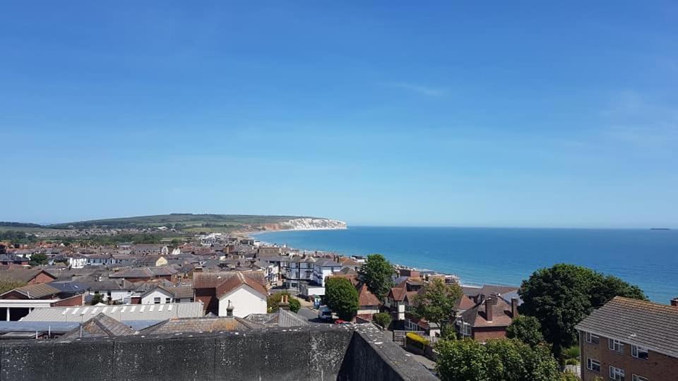 The Wight Bay Hotel - Isle Of Wight Sandown Zewnętrze zdjęcie