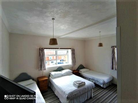 The Wight Bay Hotel - Isle Of Wight Sandown Zewnętrze zdjęcie