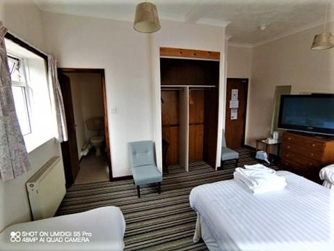 The Wight Bay Hotel - Isle Of Wight Sandown Zewnętrze zdjęcie
