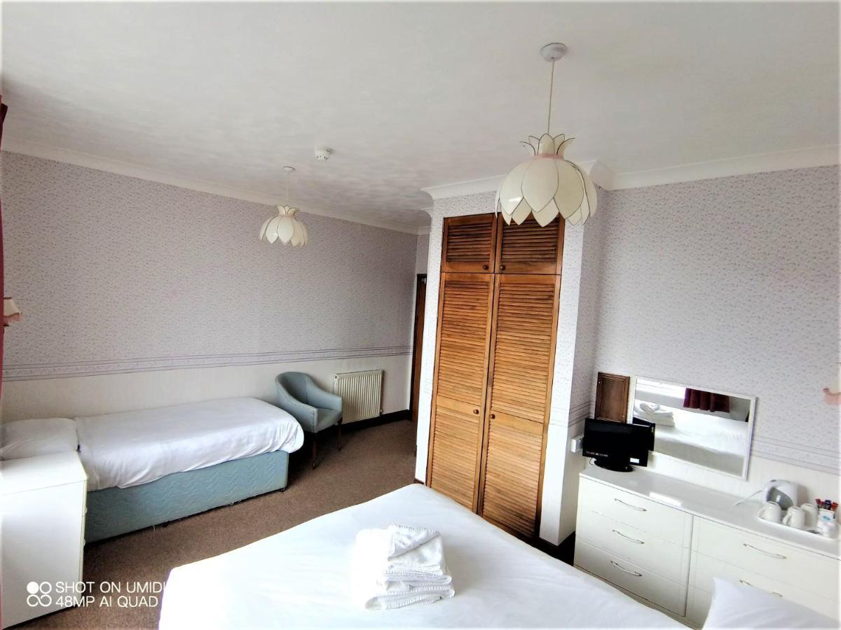 The Wight Bay Hotel - Isle Of Wight Sandown Zewnętrze zdjęcie