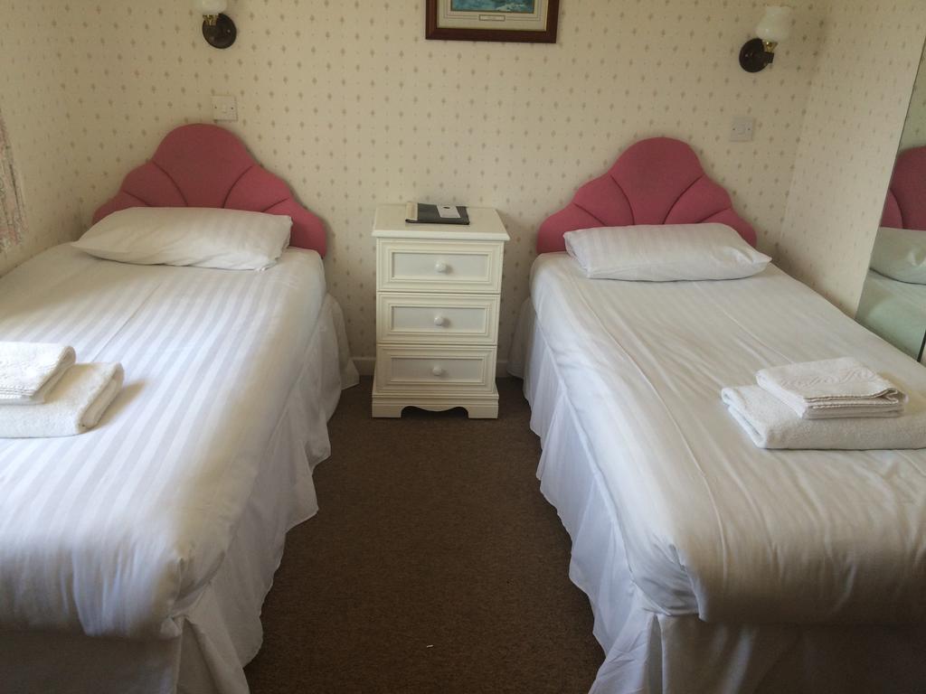 The Wight Bay Hotel - Isle Of Wight Sandown Zewnętrze zdjęcie