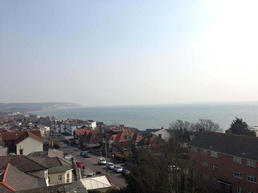 The Wight Bay Hotel - Isle Of Wight Sandown Zewnętrze zdjęcie