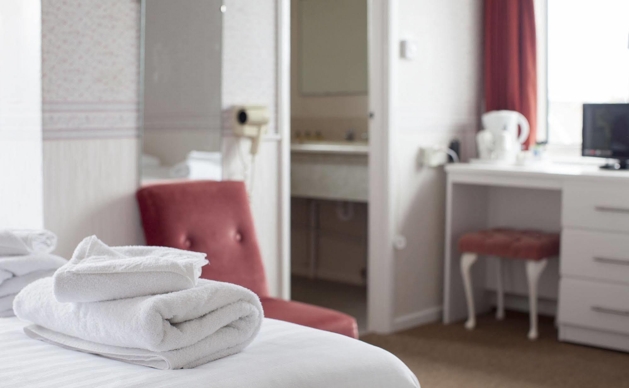 The Wight Bay Hotel - Isle Of Wight Sandown Zewnętrze zdjęcie