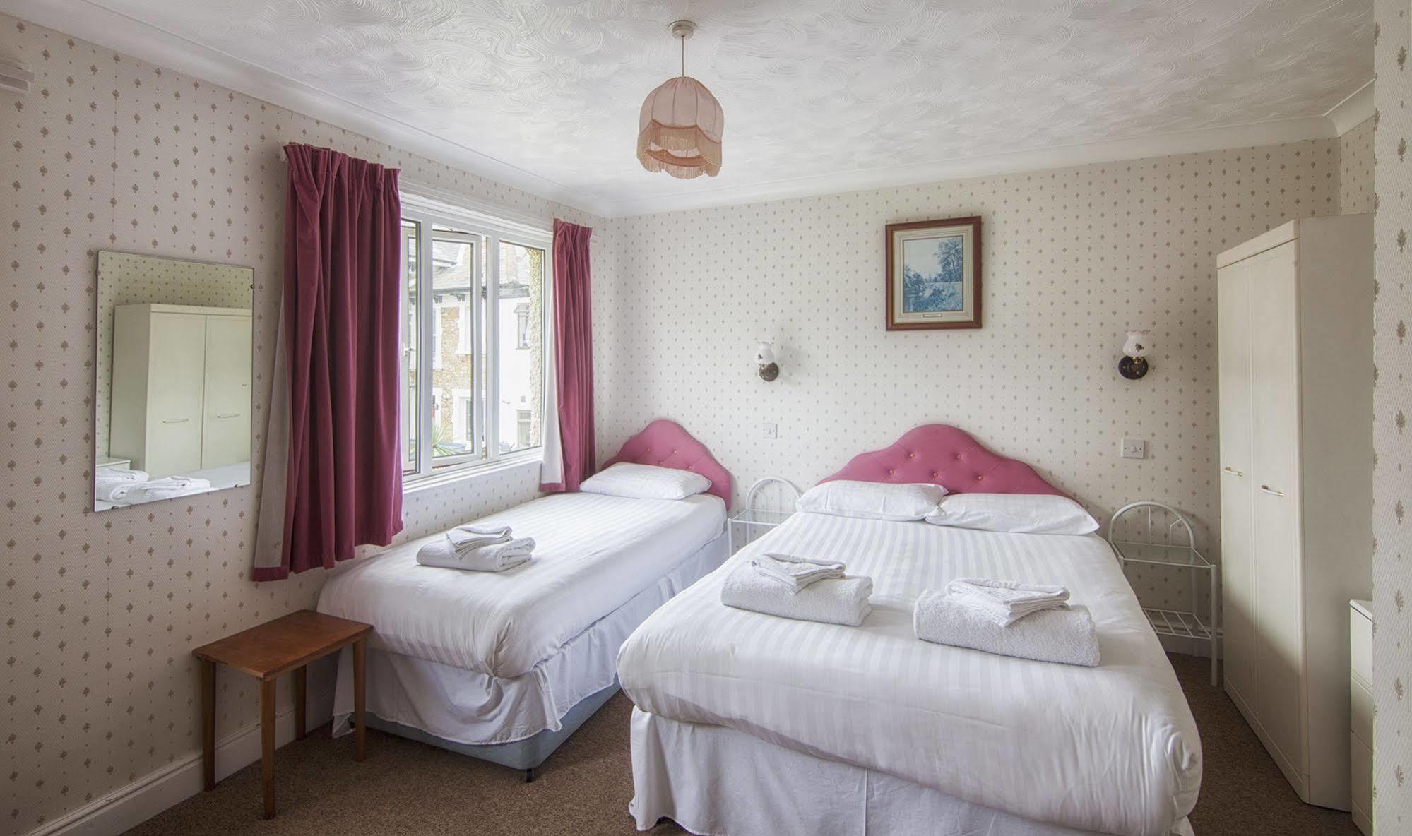 The Wight Bay Hotel - Isle Of Wight Sandown Zewnętrze zdjęcie