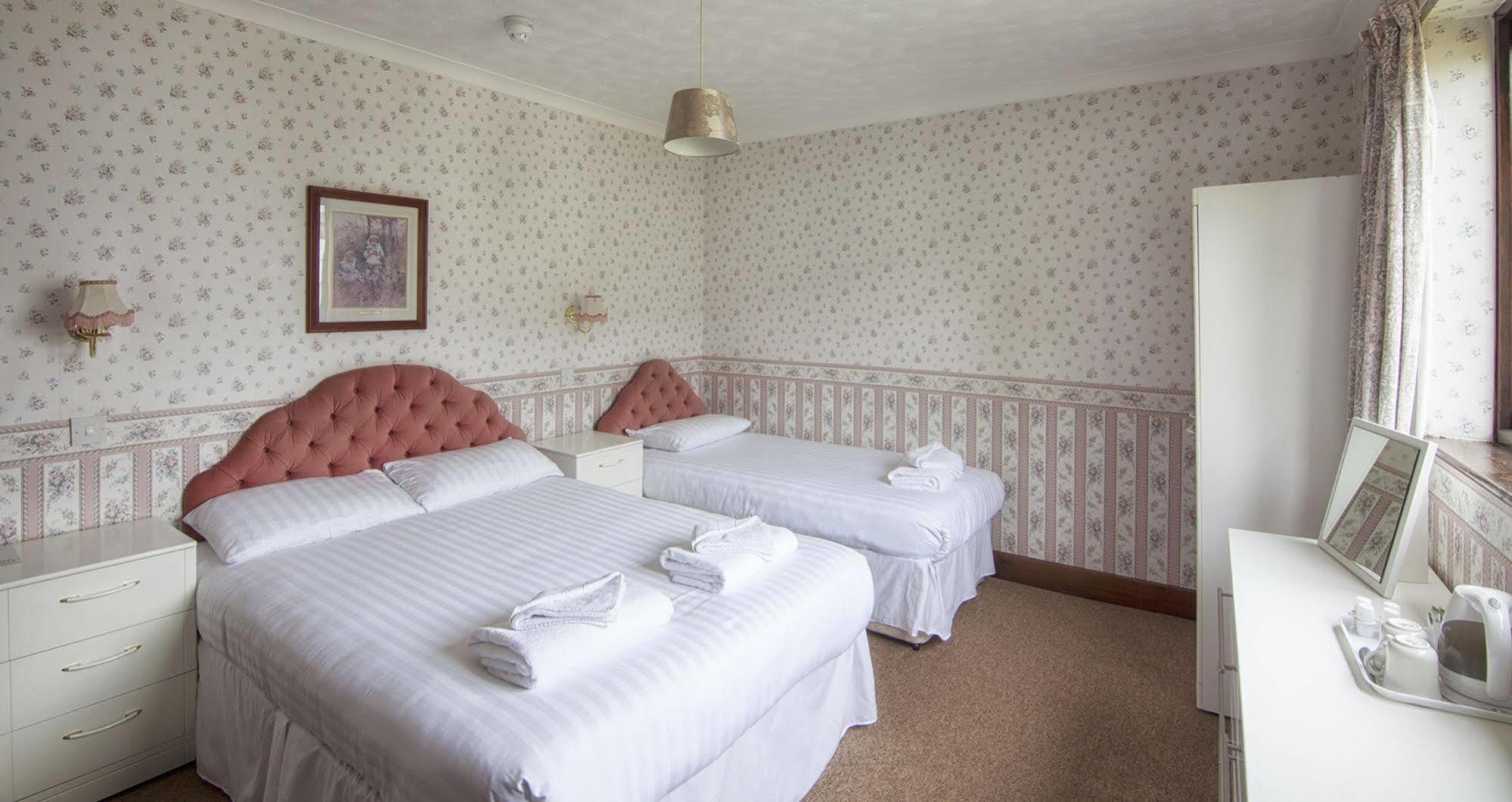 The Wight Bay Hotel - Isle Of Wight Sandown Zewnętrze zdjęcie