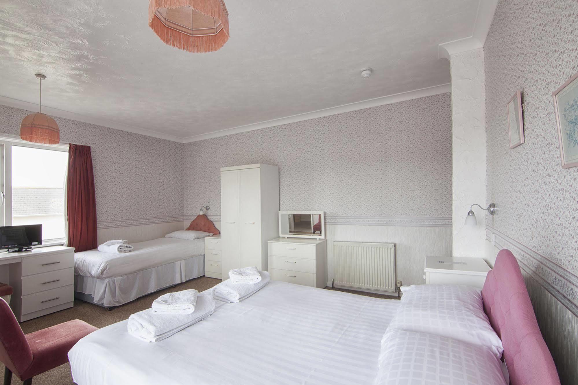 The Wight Bay Hotel - Isle Of Wight Sandown Zewnętrze zdjęcie