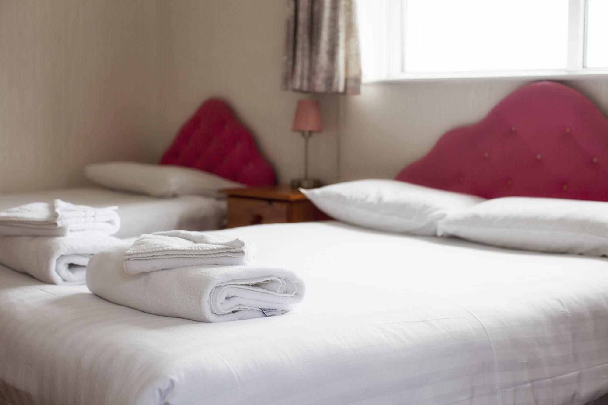 The Wight Bay Hotel - Isle Of Wight Sandown Zewnętrze zdjęcie