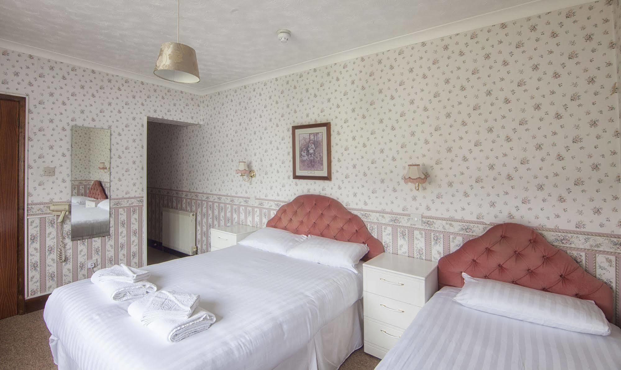 The Wight Bay Hotel - Isle Of Wight Sandown Zewnętrze zdjęcie