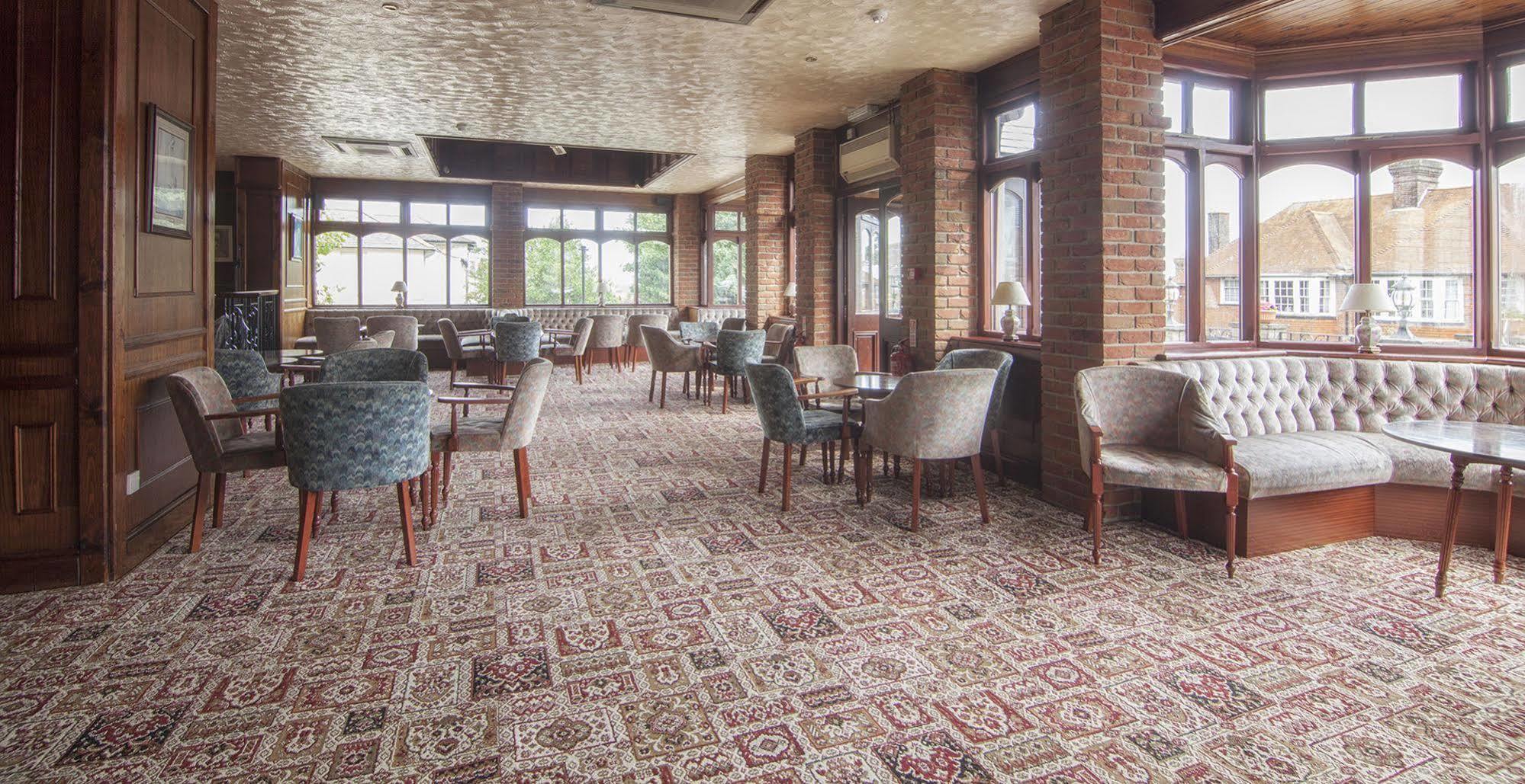 The Wight Bay Hotel - Isle Of Wight Sandown Zewnętrze zdjęcie