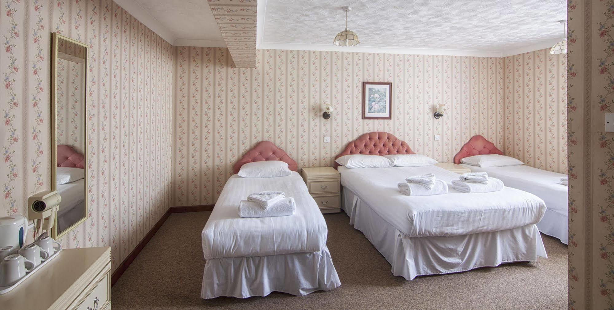 The Wight Bay Hotel - Isle Of Wight Sandown Zewnętrze zdjęcie