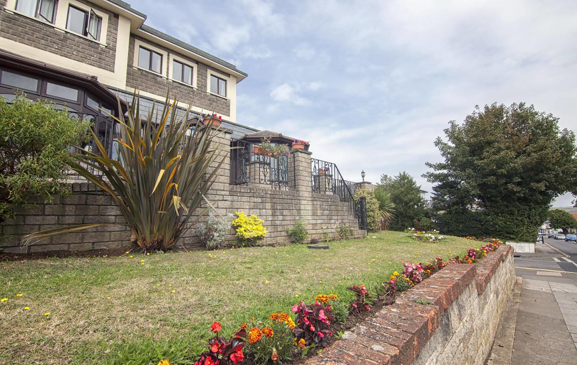 The Wight Bay Hotel - Isle Of Wight Sandown Zewnętrze zdjęcie