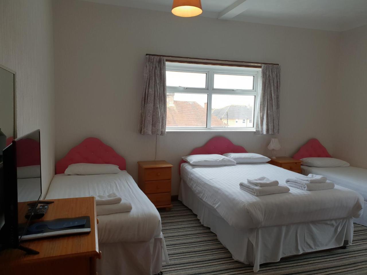 The Wight Bay Hotel - Isle Of Wight Sandown Zewnętrze zdjęcie