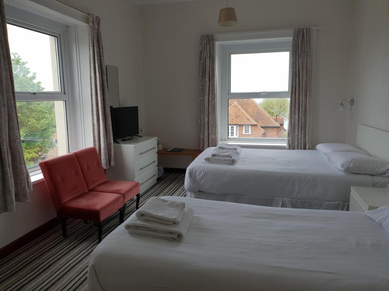 The Wight Bay Hotel - Isle Of Wight Sandown Zewnętrze zdjęcie
